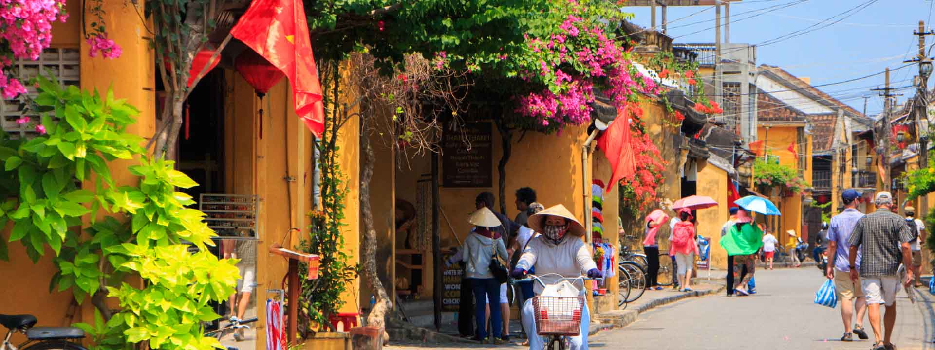 Cultura y Gastronomía de Vietnam 10 días