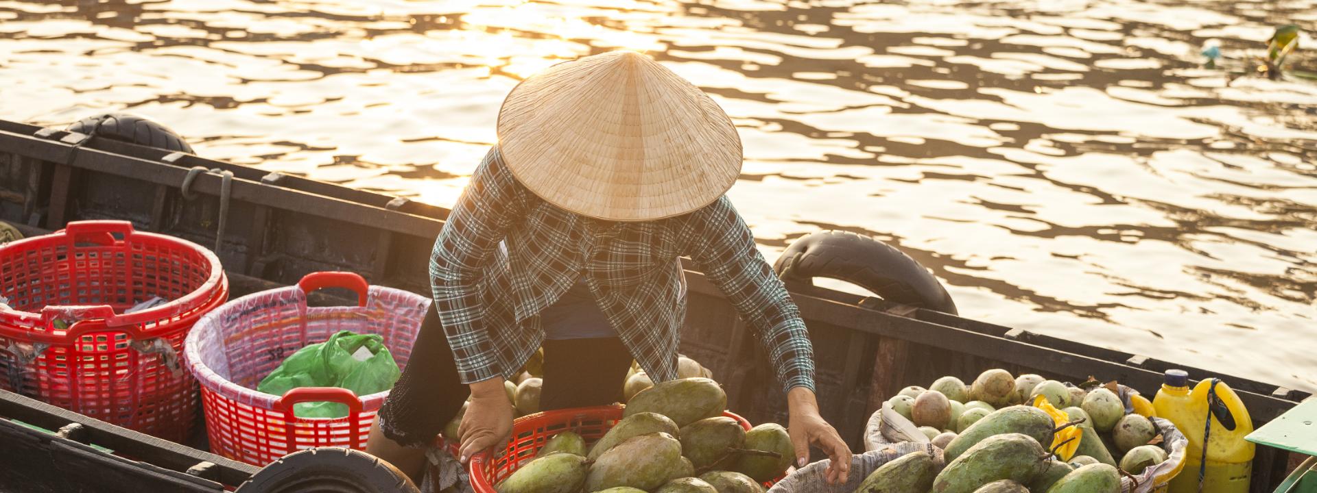 Ben Tre – Delta de Mekong