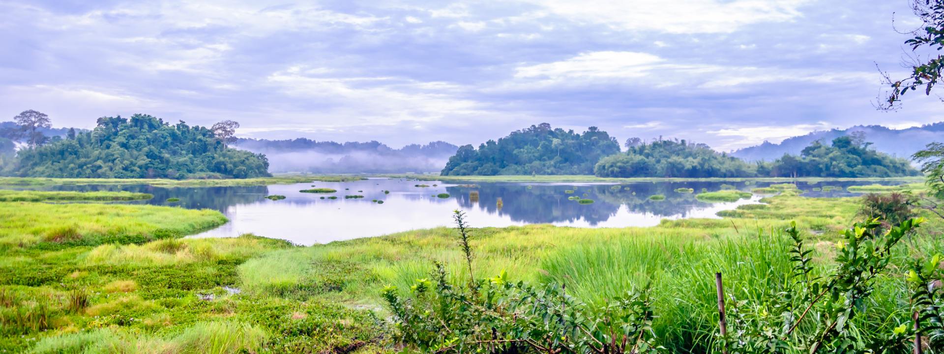 Parque nacional de Nam Cat Tien 3 días