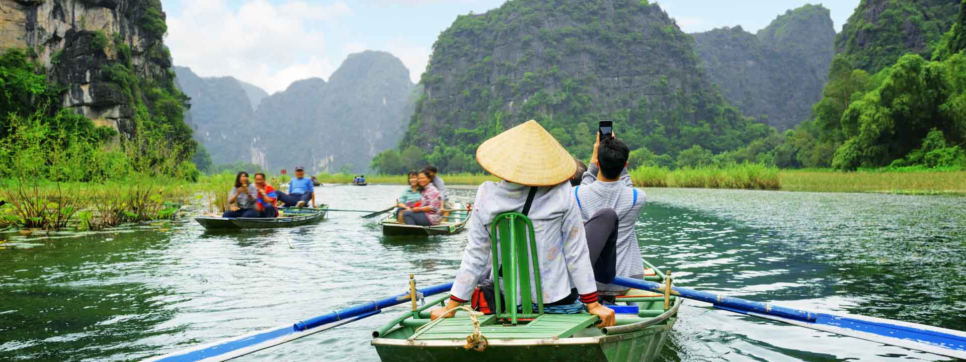 Belleza Del Norte Vietnam 7 Días