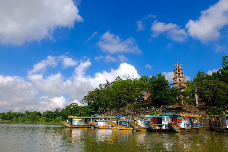 Hoi An – Hue [Guía/D] 