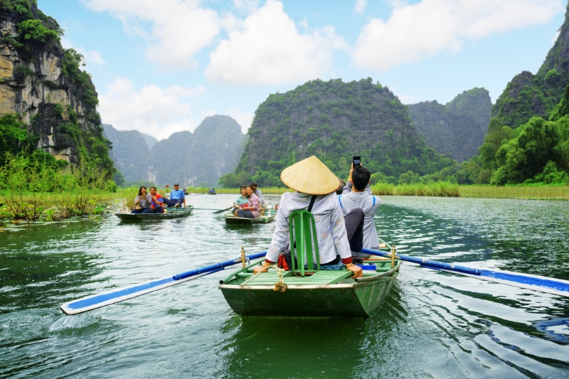Hanoi - Ninh Binh [Guía/D] 