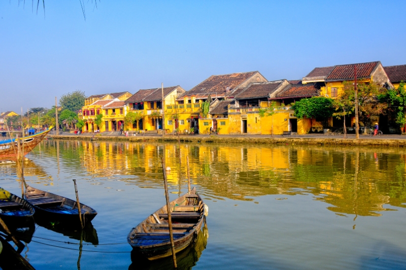 Libre en Hoi An [D] 