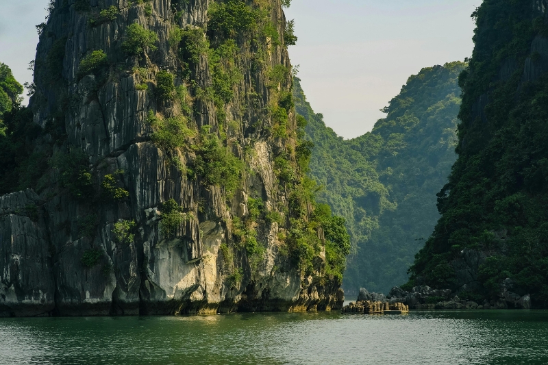Ninh Binh - Bahía de Ha Long [Guía/D/A/C] 