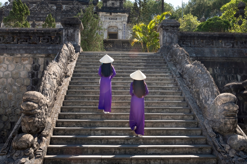 Hue city tour [Guía/D] 