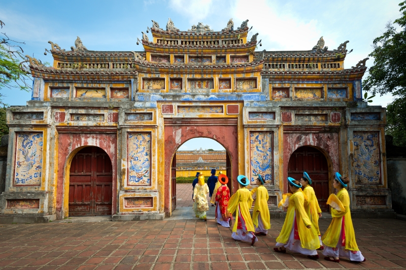 Hue city tour [Guía/D] 