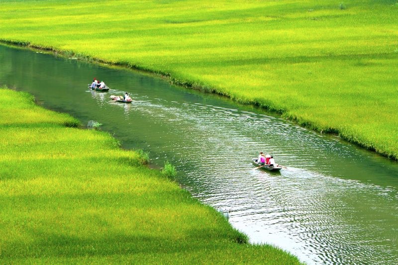 Hanoi – Ninh Binh [Guía/D]  