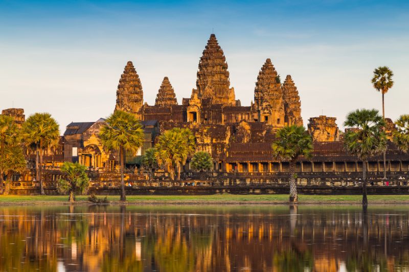 Templos de Angkor[Guía/D]
