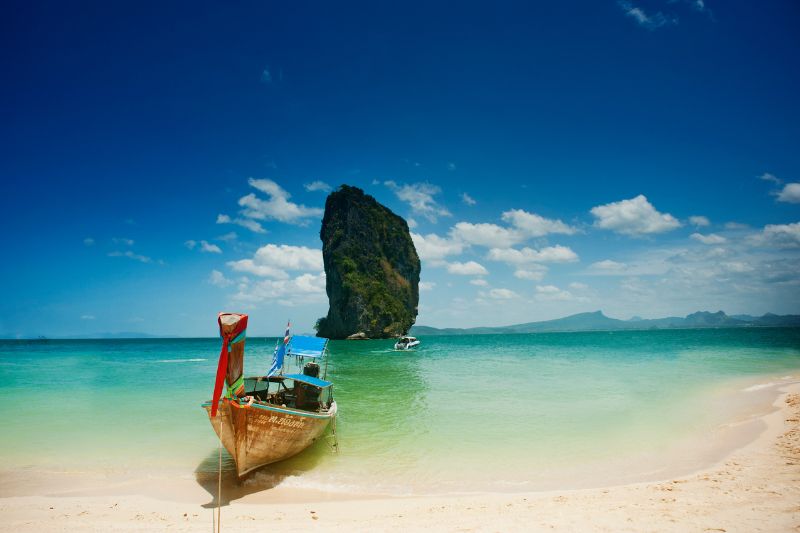 Libre en Krabi [D] 