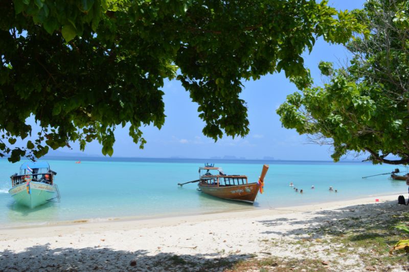 Libre en Krabi [D] 